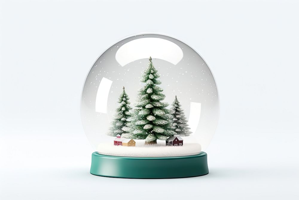 Christmas ornament christmas tree transparent. AI generated Image by rawpixel.