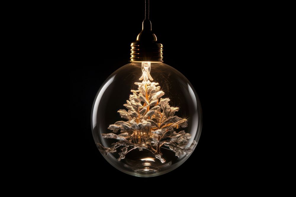 Crystal clear christmas gifts