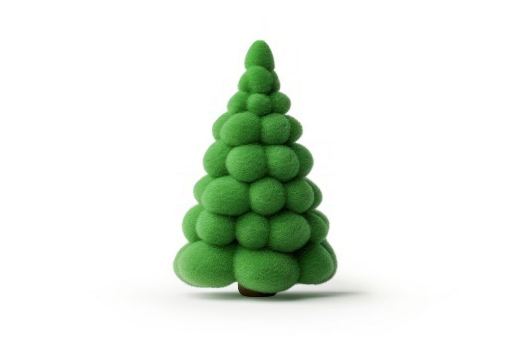 Tree decoration christmas plant. AI generated Image by rawpixel.