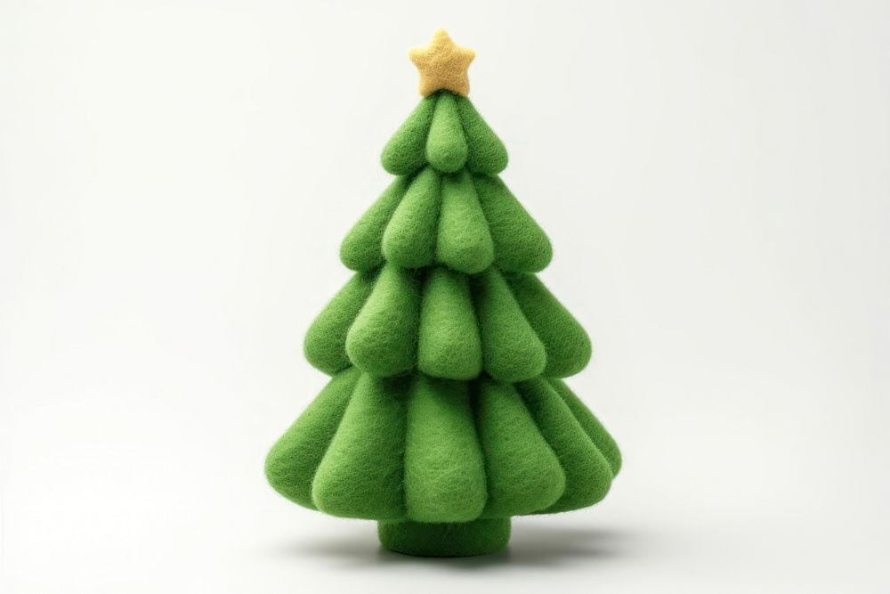 Christmas tree christmas green toy. AI generated Image by rawpixel.