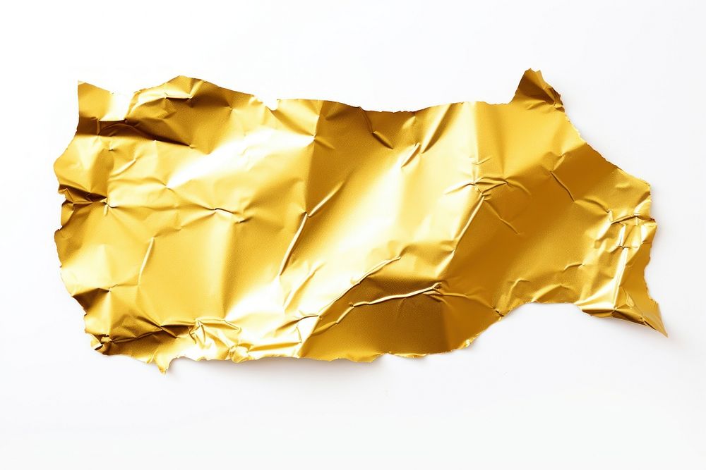Metallic paper backgrounds gold white background. AI generated Image by rawpixel.