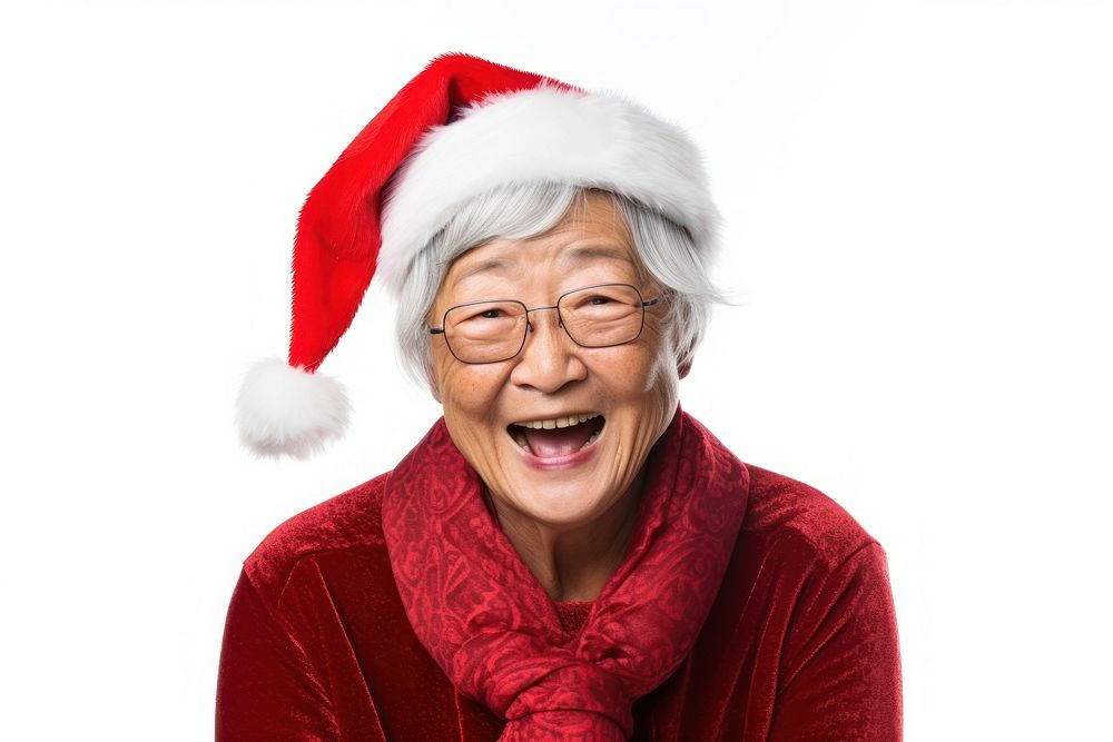 Laughing glasses adult smile. AI generated Image by rawpixel.
