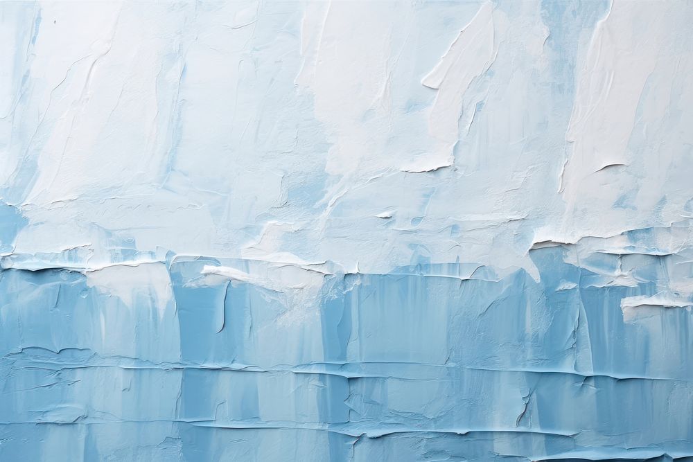 Glacier backgrounds abstract nature. AI generated Image by rawpixel.