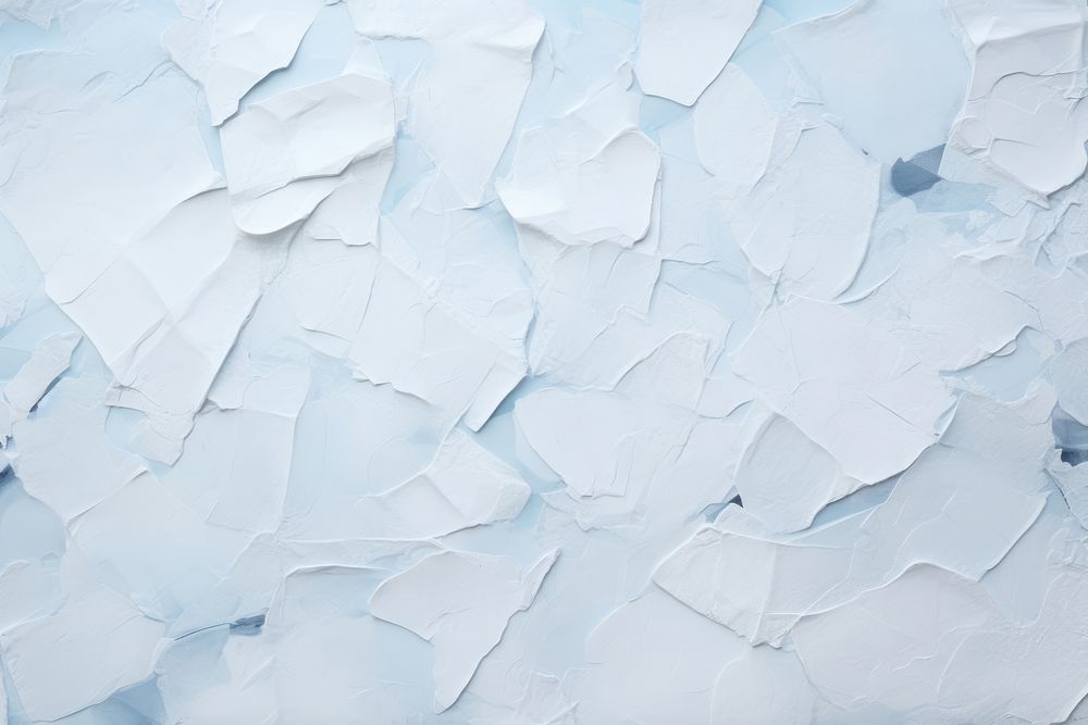 Ice ground backgrounds abstract white. AI generated Image by rawpixel.