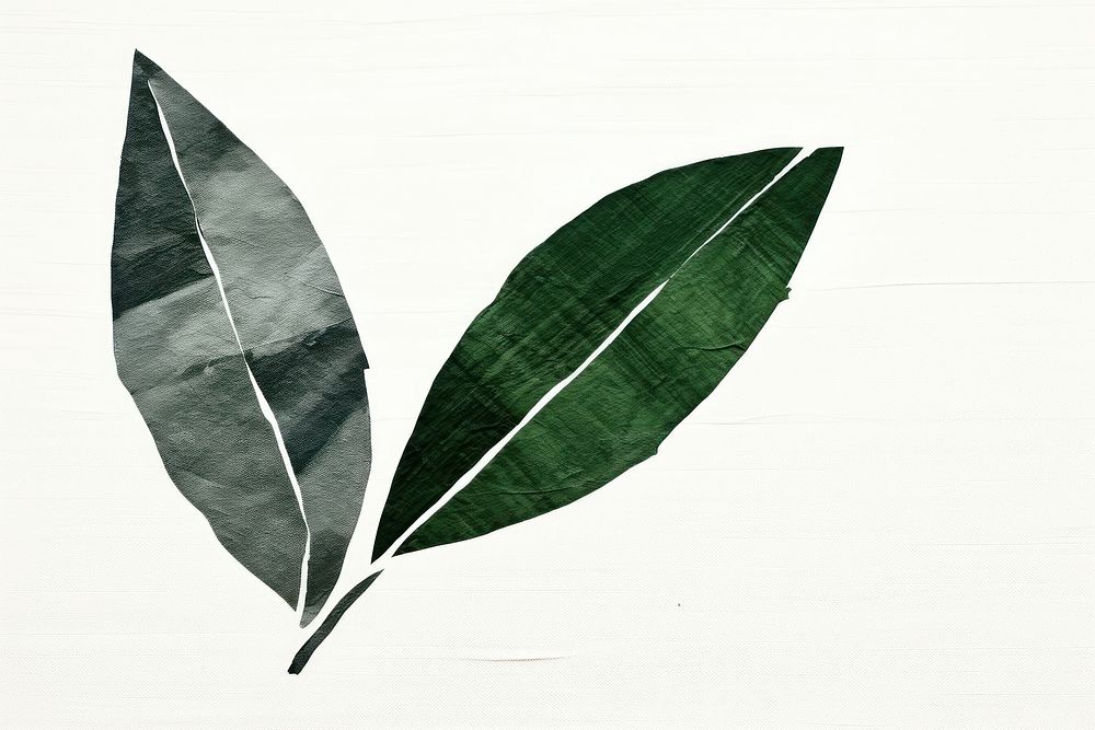 Green plant backgrounds leaf art. AI generated Image by rawpixel.