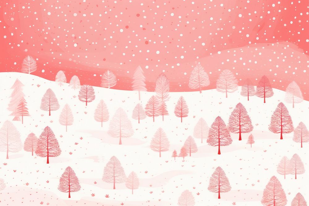 Winter season backgrounds christmas outdoors. AI generated Image by rawpixel.