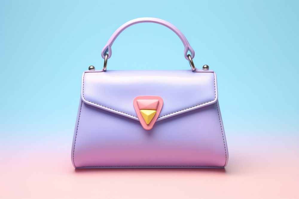 Purse handbag accessories accessory. AI generated Image by rawpixel.