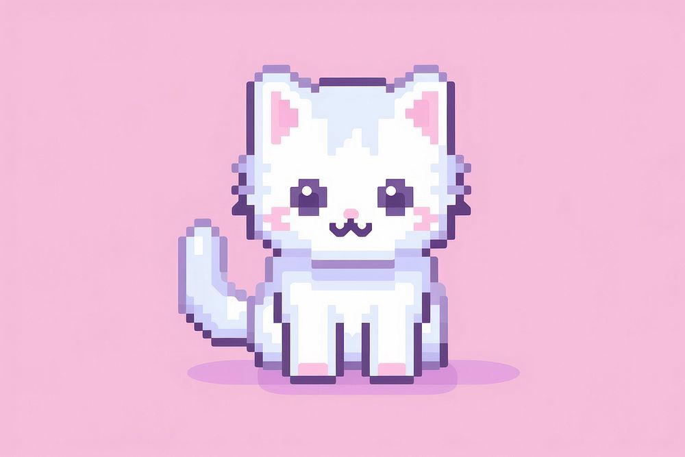 Cat animal mammal cute. AI generated Image by rawpixel.