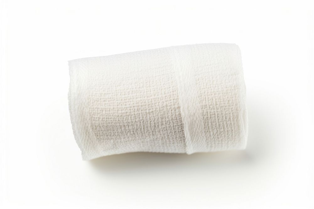 Bandage white white background simplicity. AI generated Image by rawpixel.
