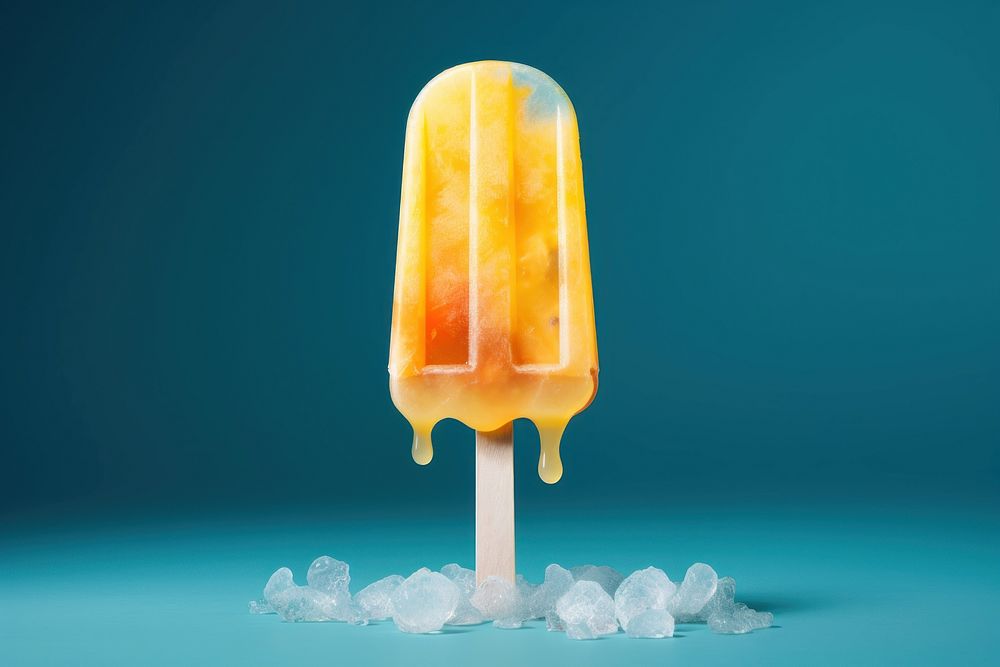 Dessert food ice freshness. AI generated Image by rawpixel.