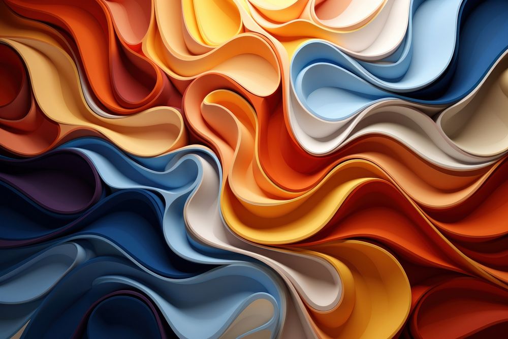 Abstract backdrop backgrounds pattern accessories. AI generated Image by rawpixel.