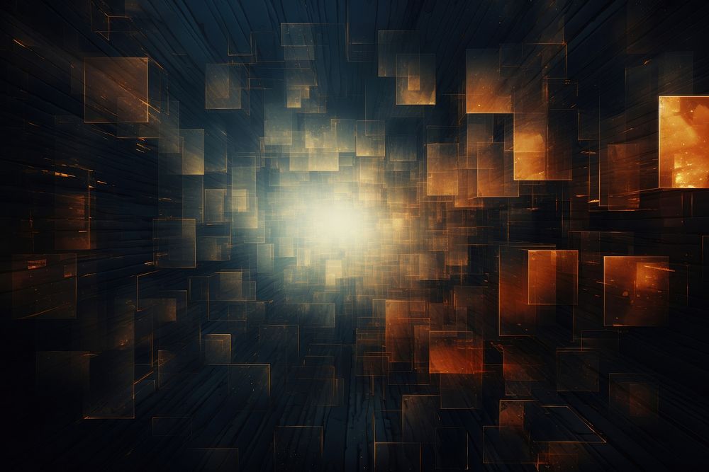 Abstract backdrop backgrounds pattern light. AI generated Image by rawpixel.