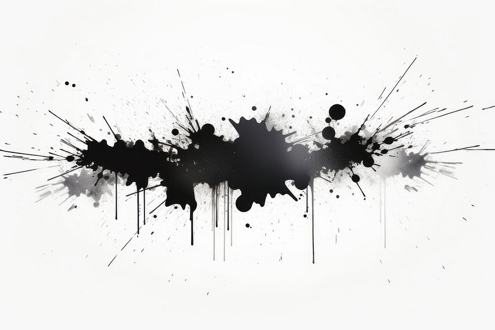 Abstract grungy graffiti backgrounds abstract black. AI generated Image by rawpixel.