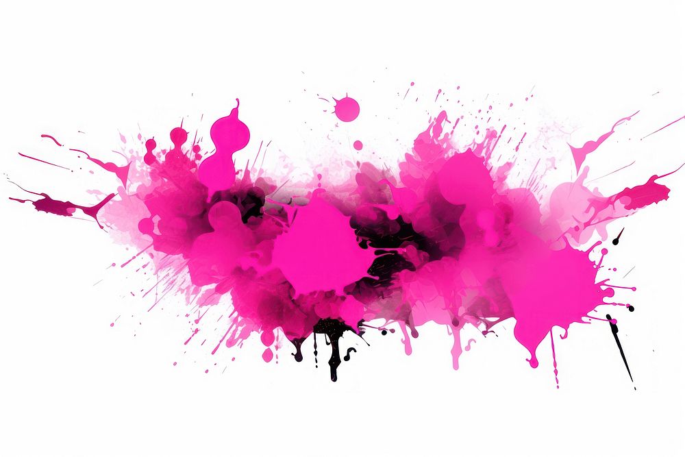 Abstract grungy graffiti abstract purple pink. AI generated Image by rawpixel.