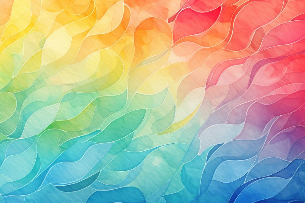 Tie die backgrounds abstract pattern. AI generated Image by rawpixel.