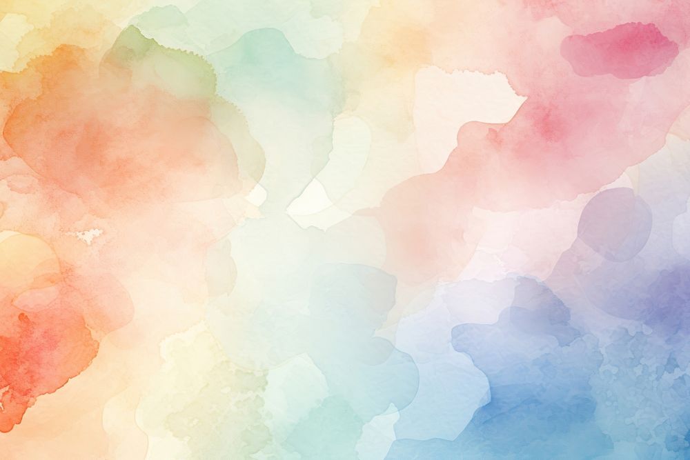 Paint splotches backgrounds abstract art. AI generated Image by rawpixel.