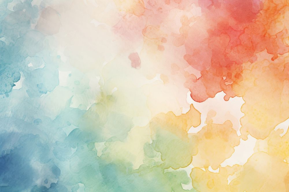Paint splotches backgrounds abstract painting. AI generated Image by rawpixel.