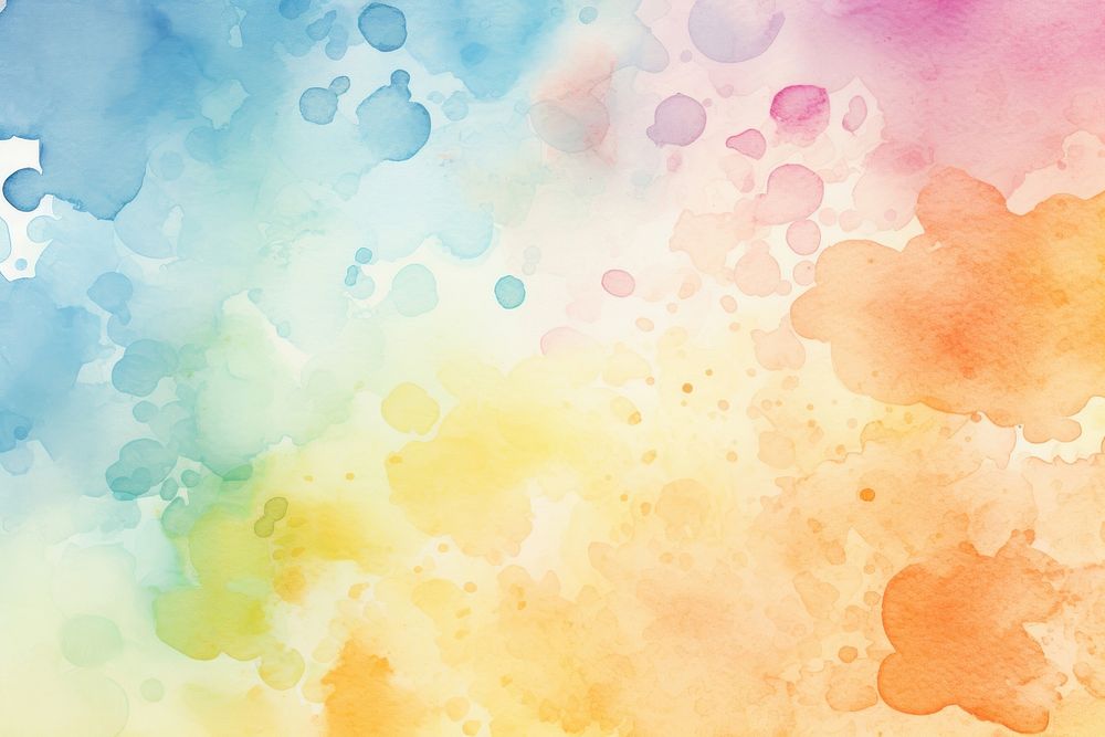 Paint splotches backgrounds abstract art. AI generated Image by rawpixel.