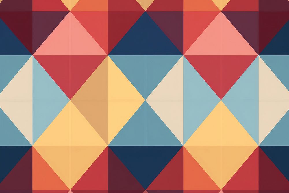 Uniform geometric patterns backgrounds graphics art. AI generated Image by rawpixel.