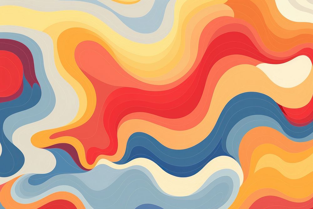 Abstract patterns backgrounds graphics creativity. AI generated Image by rawpixel.