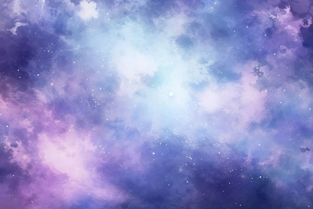 Abstract galaxy space sky backgrounds. AI generated Image by rawpixel.
