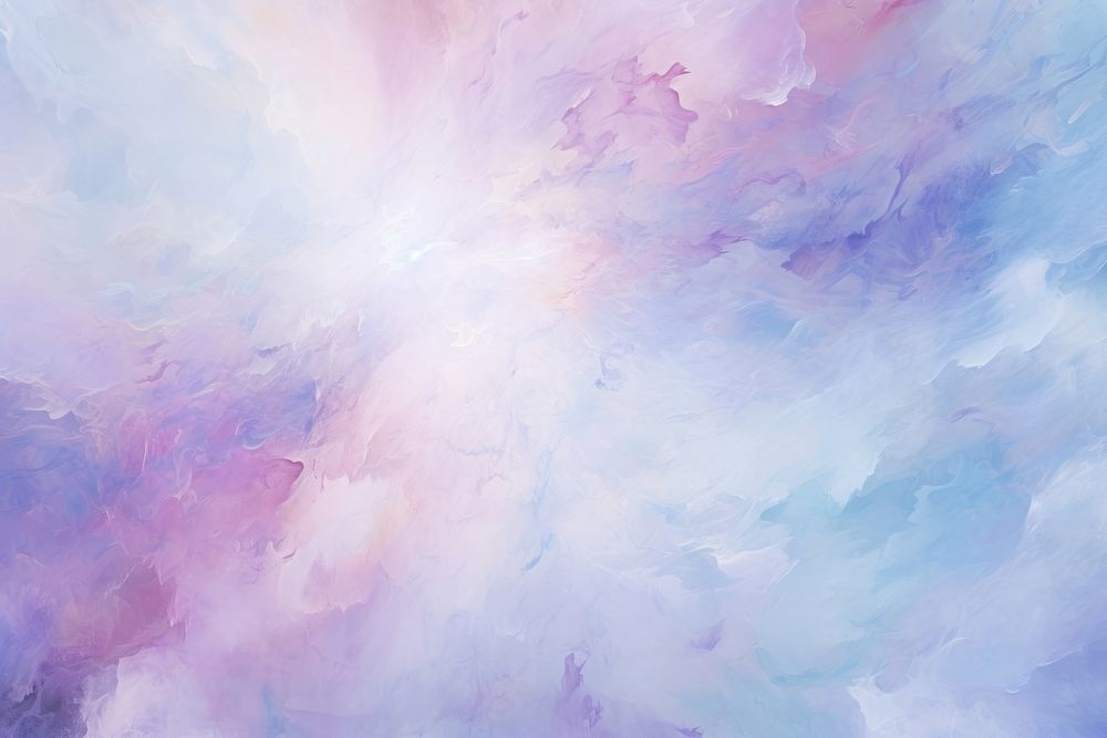 Abstract galaxy backgrounds painting purple. AI generated Image by rawpixel.