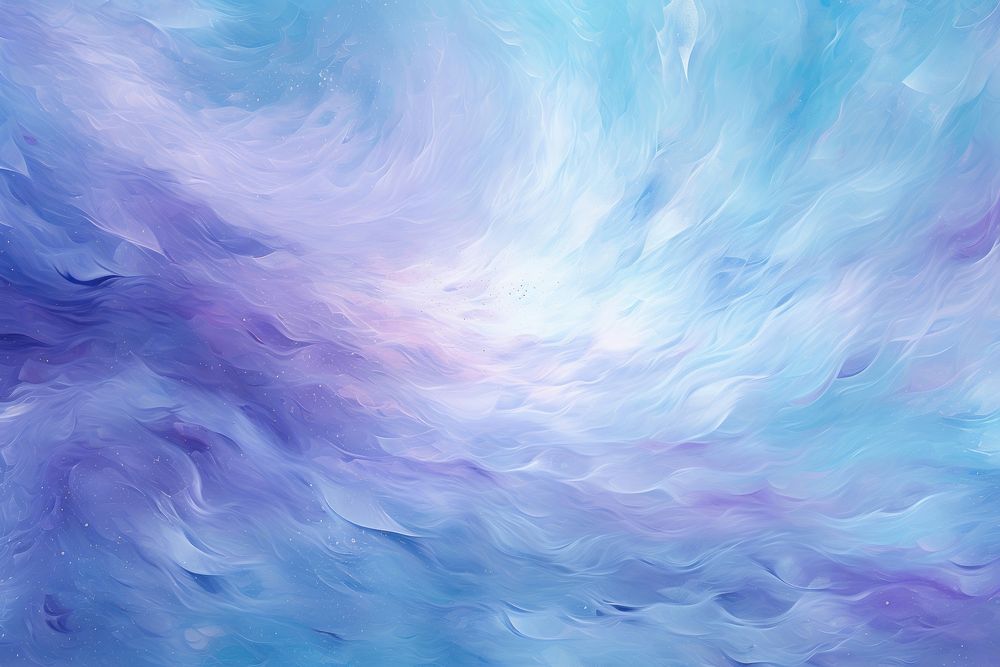 Abstract galaxy backgrounds purple blue. AI generated Image by rawpixel.
