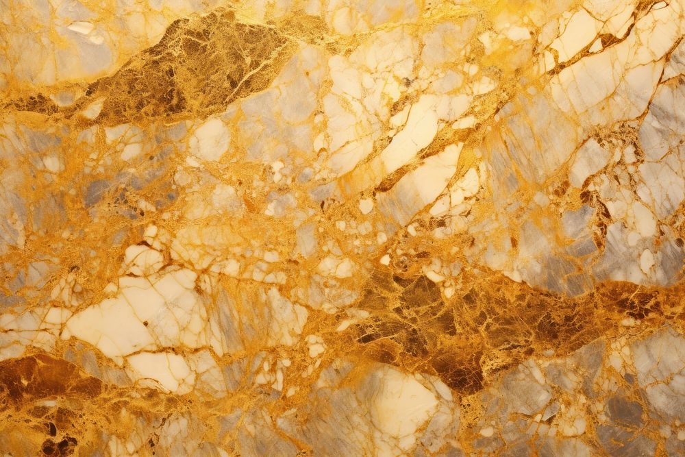 Golden marble backgrounds rock accessories. AI generated Image by rawpixel.