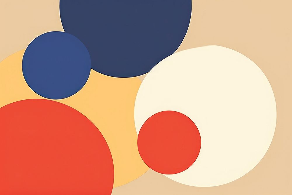 Graphic illustration background backgrounds graphics palette. AI generated Image by rawpixel.
