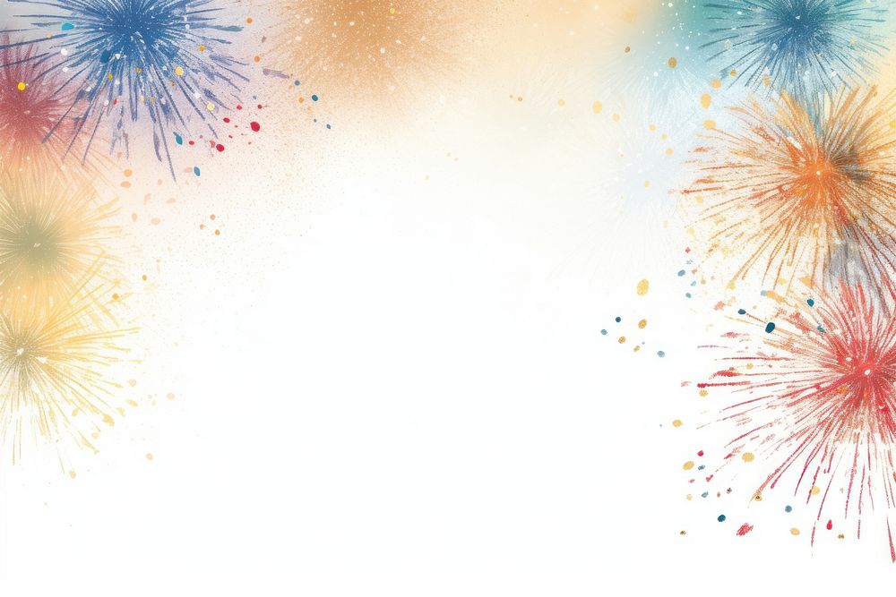 Gold a firework fireworks backgrounds celebration. AI generated Image by rawpixel.