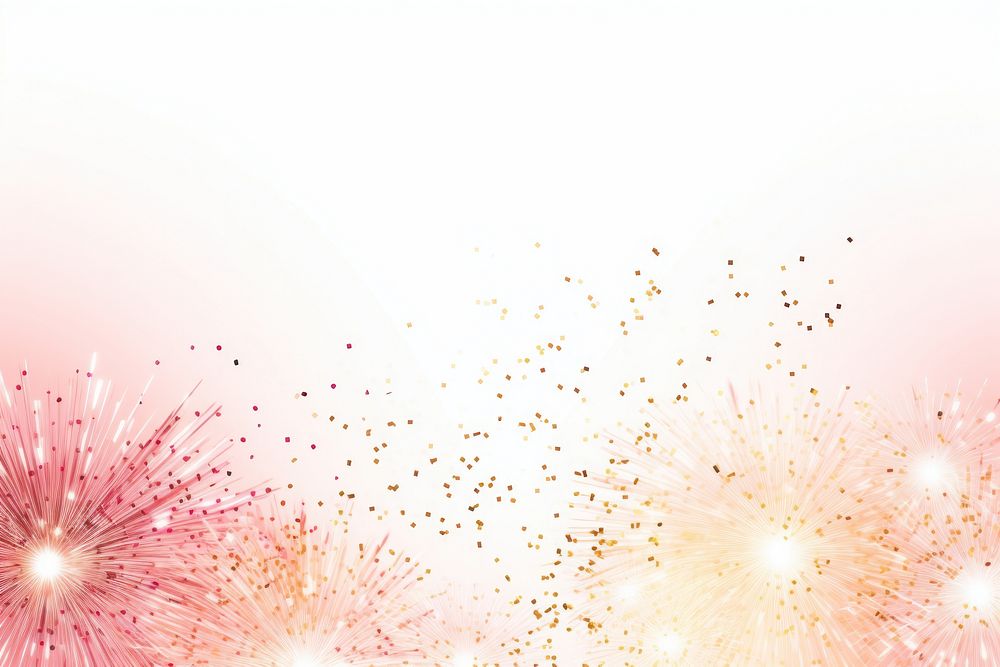 Gold a firework fireworks backgrounds pink. AI generated Image by rawpixel.