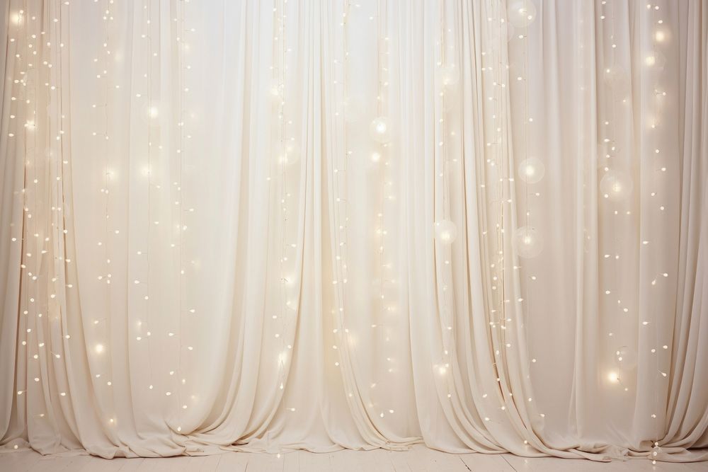 Happy new year backdrop backgrounds lighting curtain