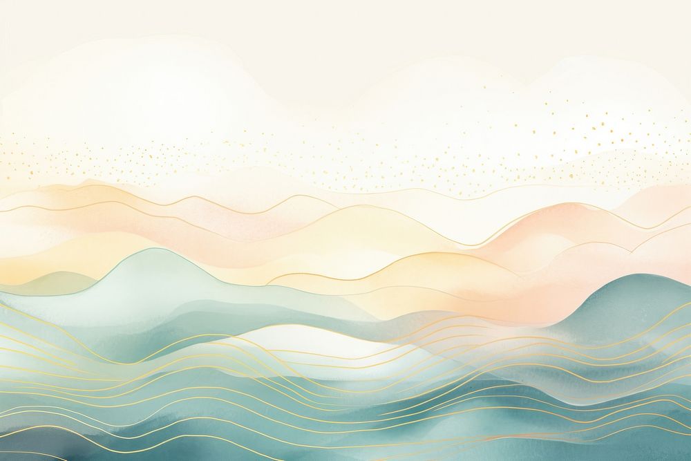 Under sea backgrounds line tranquility. 