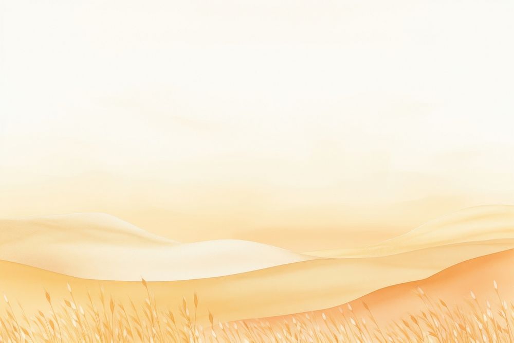 Wheat field landscape backgrounds outdoors. AI generated Image by rawpixel.