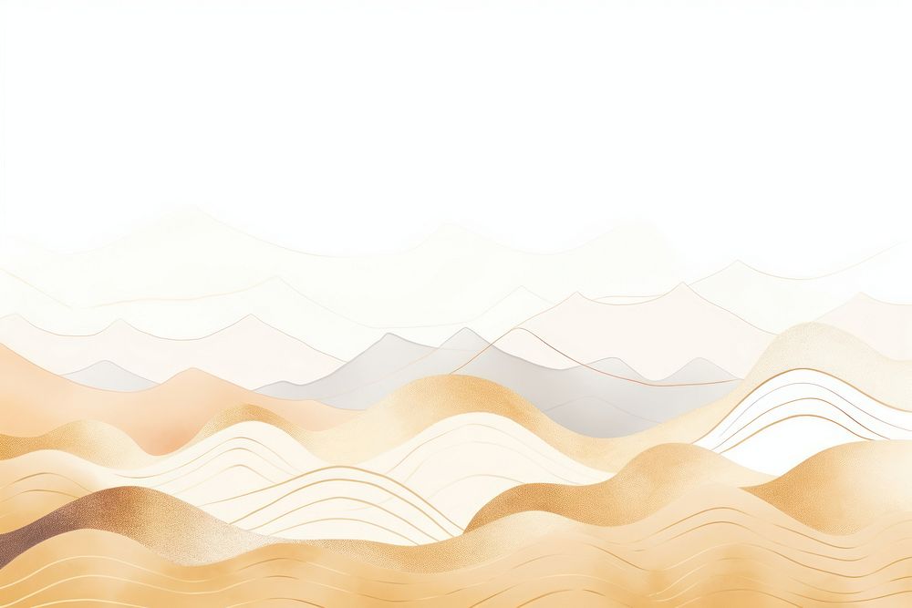 Hills backgrounds landscape nature. AI generated Image by rawpixel.