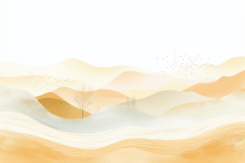 Spring landscape backgrounds outdoors. AI generated Image by rawpixel.