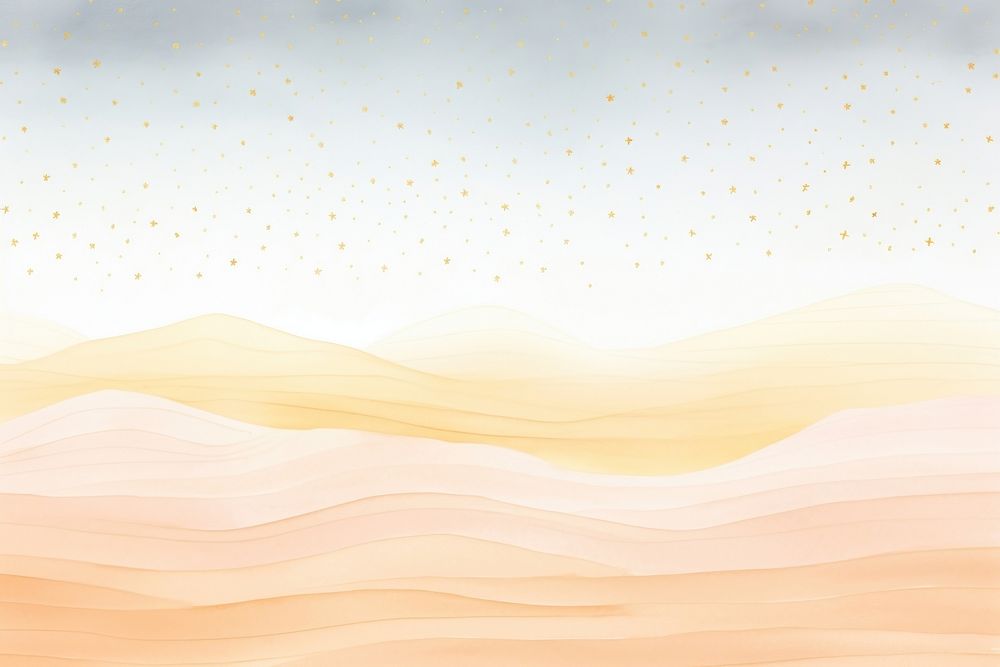 Star backgrounds landscape outdoors. AI generated Image by rawpixel.
