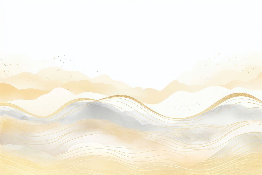 Summer backgrounds landscape line. AI generated Image by rawpixel.