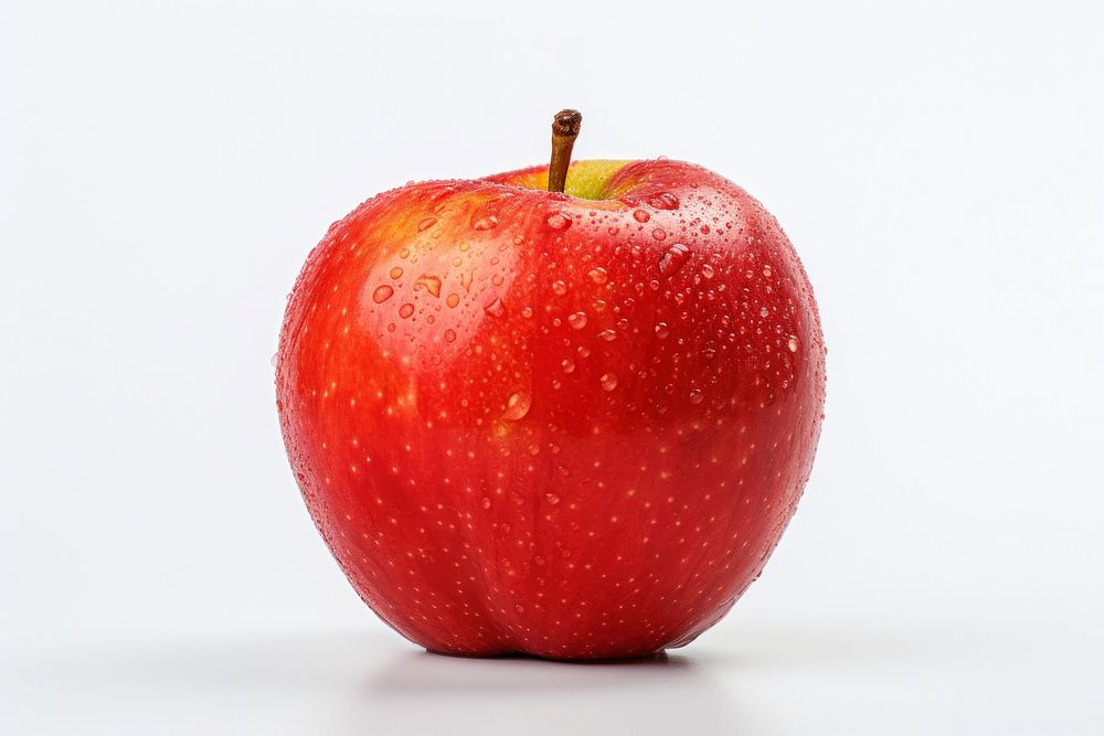 Apple fruit plant food. AI generated Image by rawpixel.