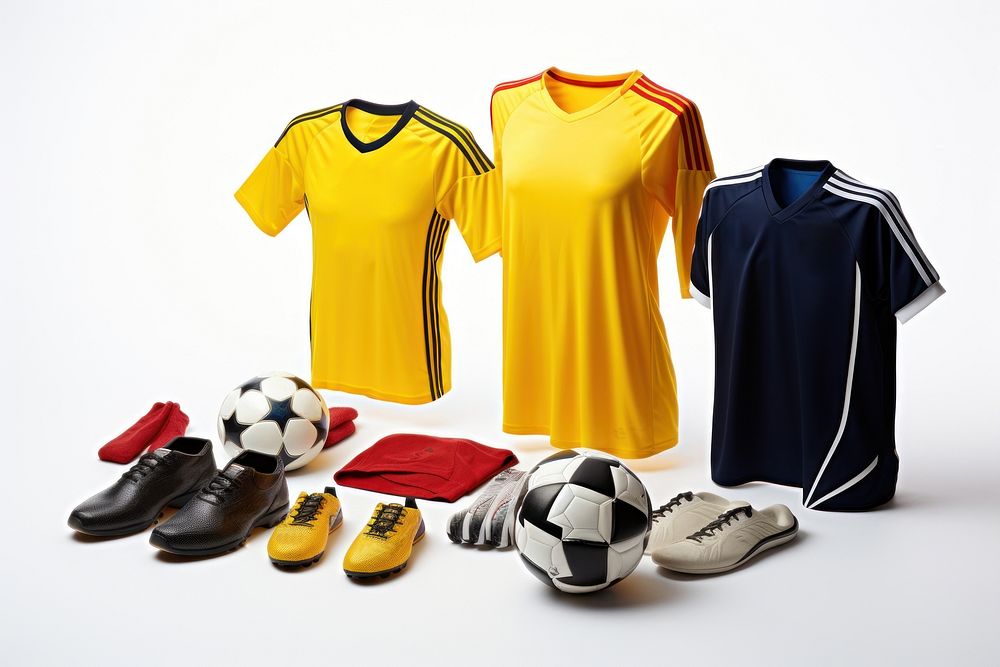 Football footwear sports shoe. AI generated Image by rawpixel.