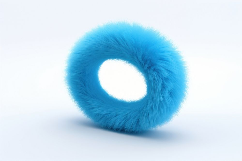 Ring fur turquoise blue. AI generated Image by rawpixel.