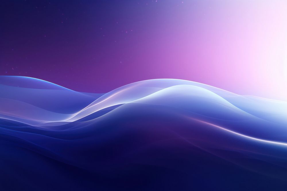 Celestial purple nature night. AI generated Image by rawpixel.