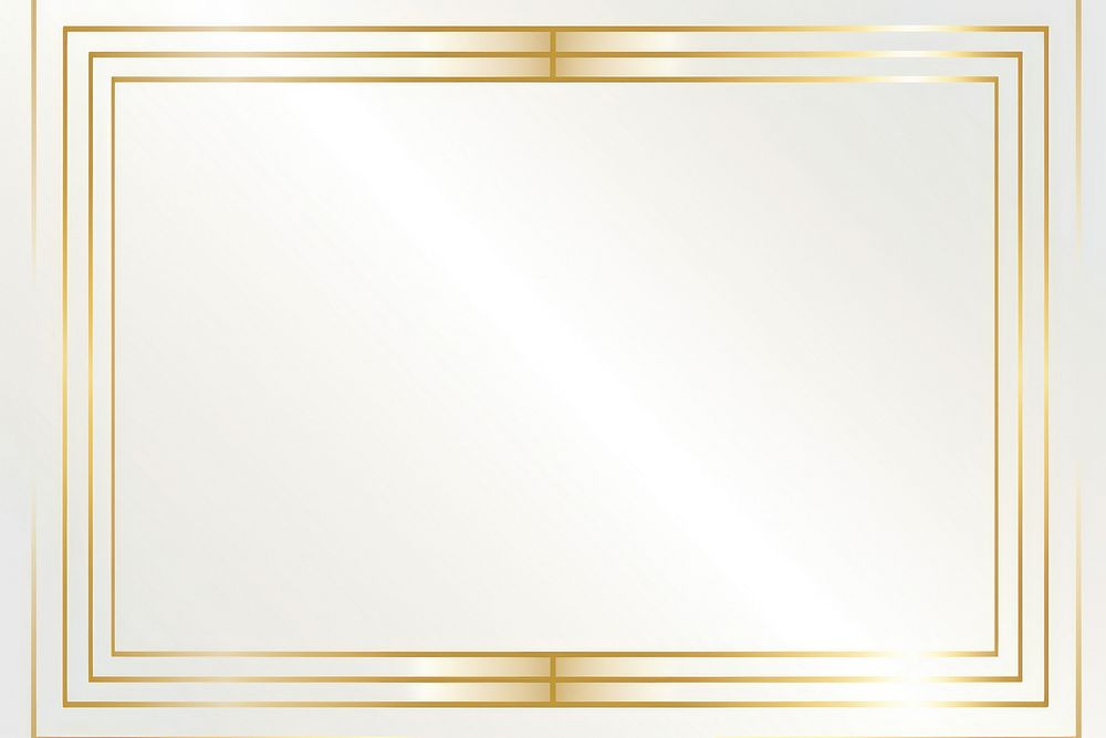 Gold frame backgrounds rectangle furniture. AI generated Image by rawpixel.