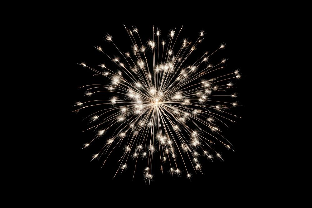 A fireworks outdoors night black background. AI generated Image by rawpixel.