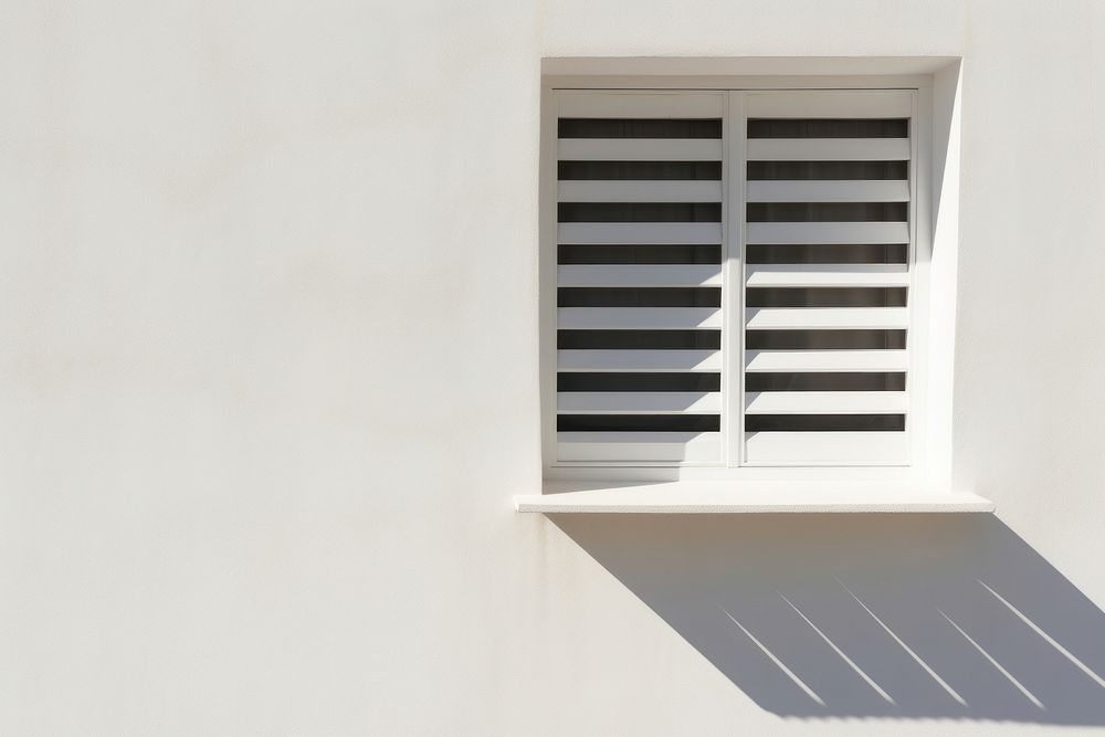 Window backgrounds shadow white. AI generated Image by rawpixel.