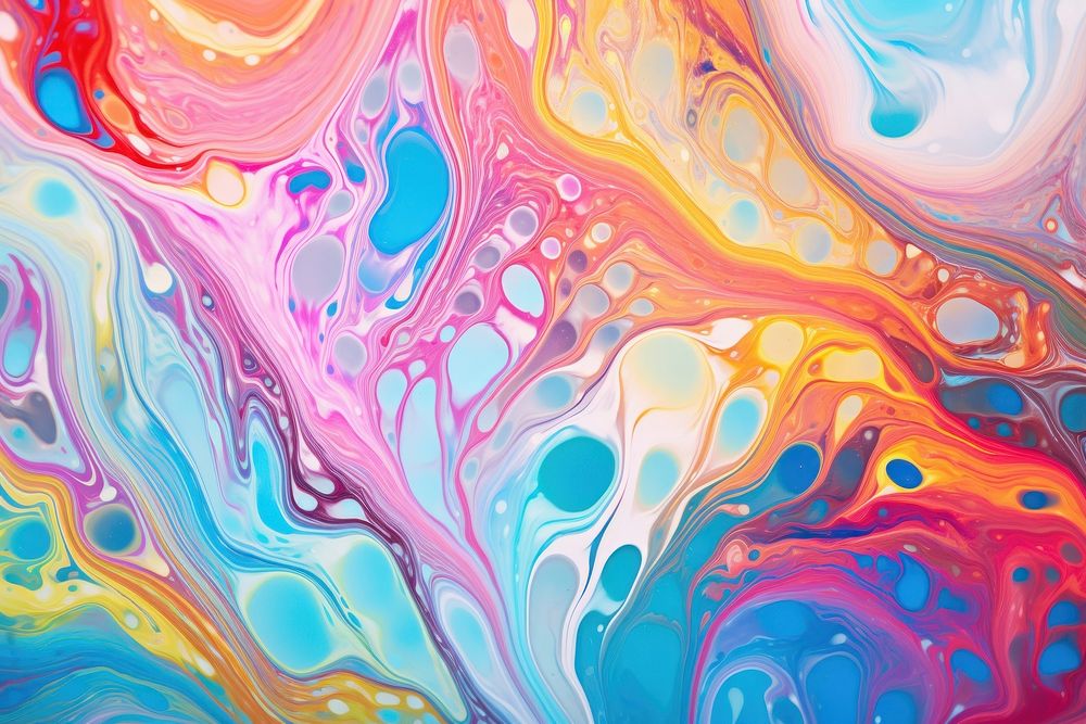 Acid texture pattern backgrounds art. AI generated Image by rawpixel.