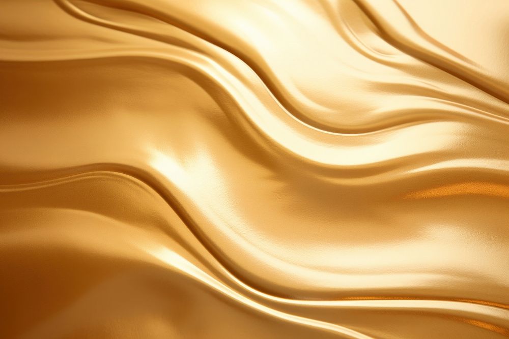 Background gold backgrounds metal. AI generated Image by rawpixel.