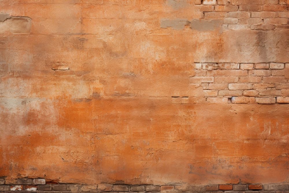 Background brick wall architecture. AI generated Image by rawpixel.