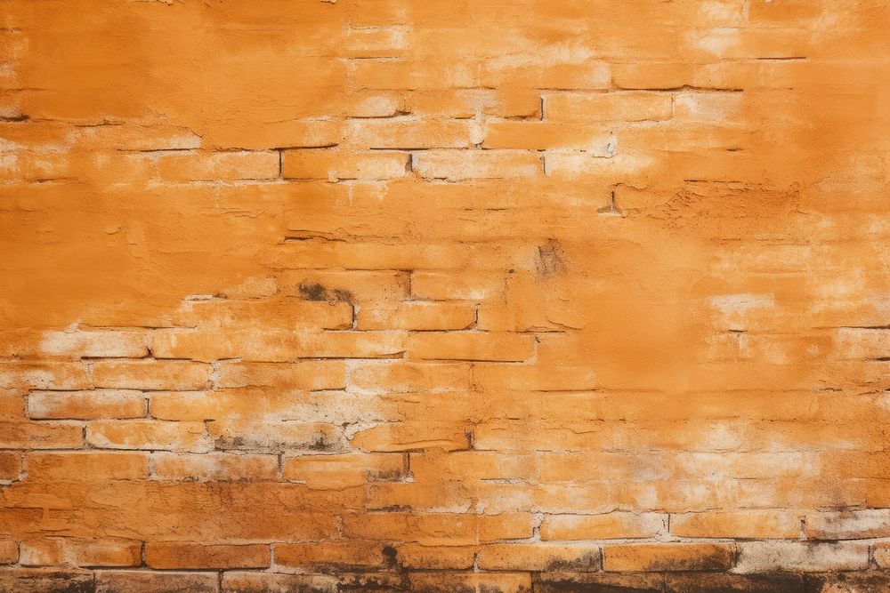 Background brick wall architecture. AI generated Image by rawpixel.