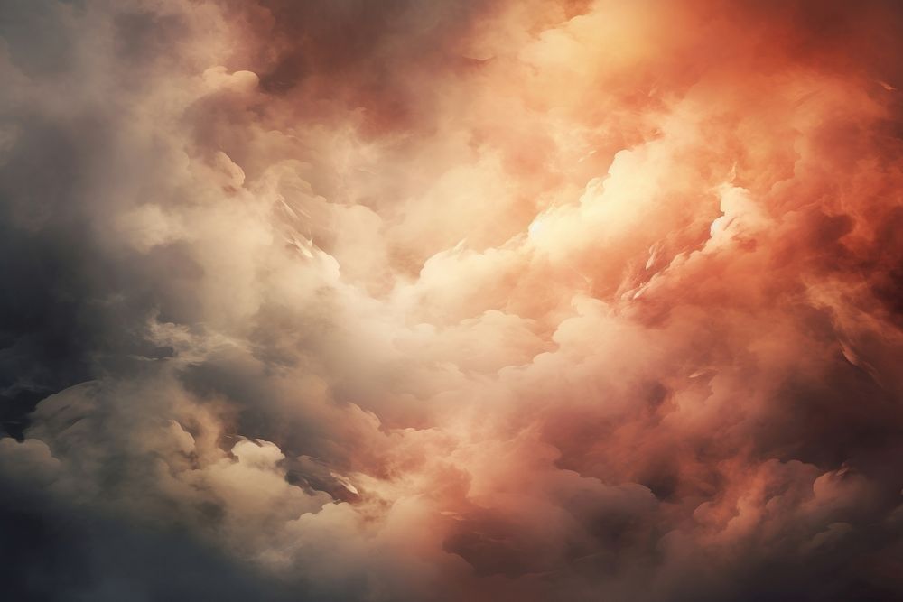 Background cloud backgrounds outdoors. AI generated Image by rawpixel.